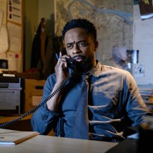 Hypnotic: Dulé Hill in una scena