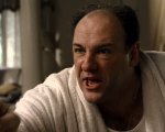 I Soprano, James Gandolfini si rifiutò di girare una scena di masturbazione, inizialmente
