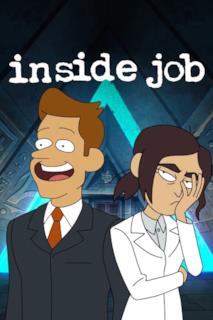 Locandina di Inside Job