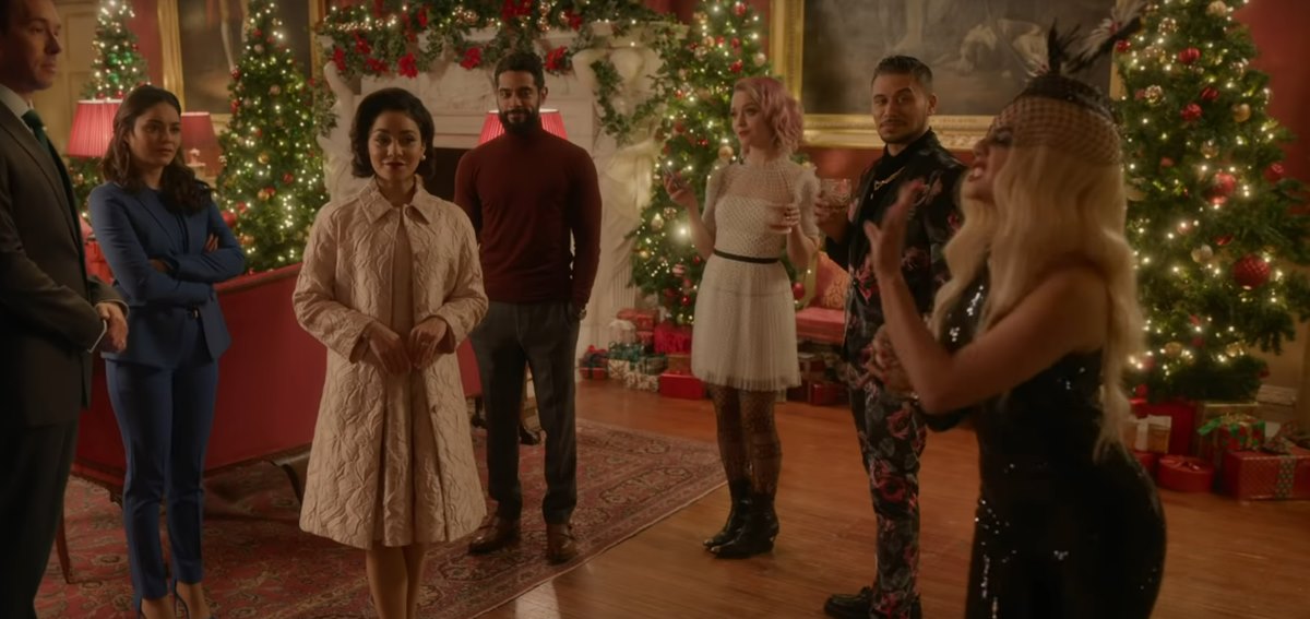 Nei panni di una principessa 3 Vanessa Hudgens nel trailer del film Nei panni di una principessa 3 Vanessa Hudgens nel trailer del film
