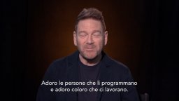 Belfast - Videomessaggio di Kenneth Branagh