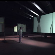 The Importance of Being an Architect: una scena del film