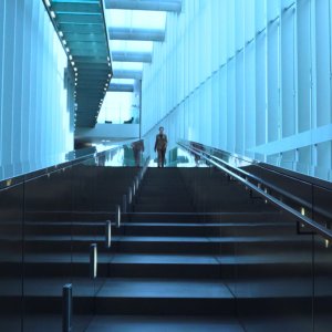 The Importance of Being an Architect: un'immagine del documentario