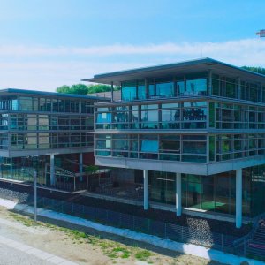 The Importance of Being an Architect: una scena del documentario