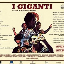I giganti: l'uscita del film in 35 sale