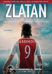 Locandina di Zlatan