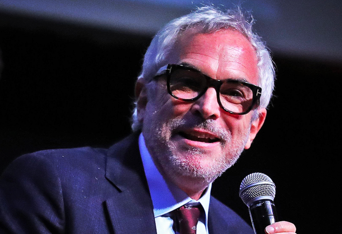 Alfonso Cuarón alla Festa di Roma 2021: viaggio nel cinema italiano