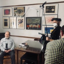 Bella Ciao: un'immagine del documentario