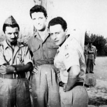 Bella Ciao: un'immagine del film