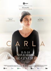 Locandina di Carla