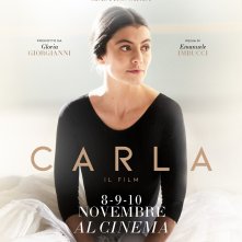 Locandina di Carla