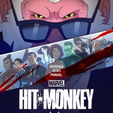 Locandina di Hit-Monkey