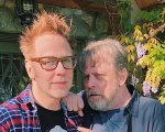 Mark Hamill: 'Lavorare con James Gunn? Vedremo cosa accadrà'
