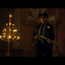 Non dormire nel bosco stanotte - Parte 2: una scena del film horror