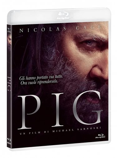 Pig Cover