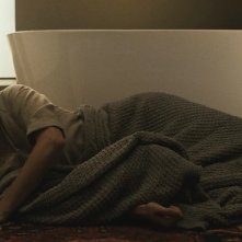 The Night House - La casa oscura: Rebecca Hall in una scena