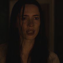 The Night House - La casa oscura: Rebecca Hall in una sequenza