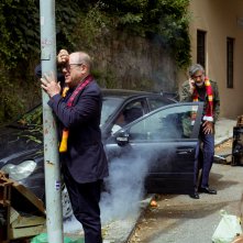 Vita da Carlo: Carlo Verdone in un'immagine della serie