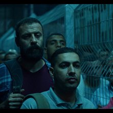 200 metri: Ali Suliman in un'immagine