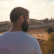 200 metri: Ali Suliman in una scena