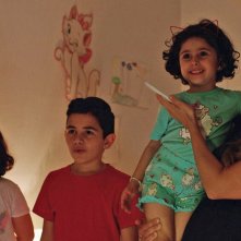 200 metri: una scena del film