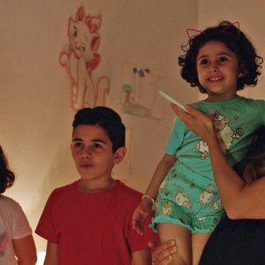 200 metri: una scena del film