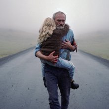 A White, White Day - Segreti nella nebbia: una scena del film