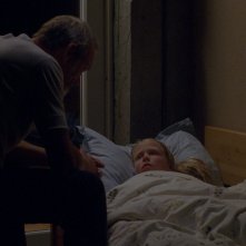 A White, White Day - Segreti nella nebbia: Ingvar Sigurdsson in una sequenza