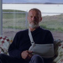 A White, White Day - Segreti nella nebbia: Ingvar Sigurdsson in una scena