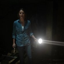 Antlers - Spirito Insaziabile: Keri Russell in una scena del film