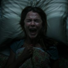 Antlers - Spirito Insaziabile: Keri Russell in una scena spaventosa
