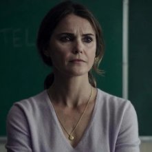 Antlers - Spirito Insaziabile: Keri Russell in una scena