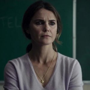 Antlers - Spirito Insaziabile: Keri Russell in una scena