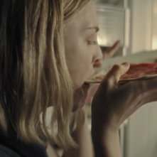 Bloodthirsty: Lauren Beatty in una scena sanguinolenta