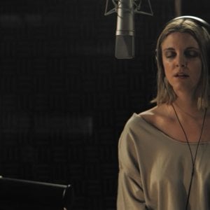 Bloodthirsty: Lauren Beatty in una sequenza