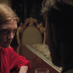 Bloodthirsty: Lauren Beatty in una scena del film