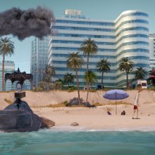 La Famiglia Addams 2: una sequenza del film