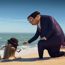 La Famiglia Addams 2: una sequenza del film animato