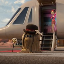 La Famiglia Addams 2: una scena del film d'animazione