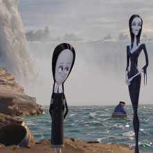 La Famiglia Addams 2: una scena del film