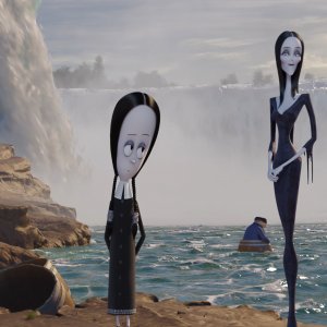 La Famiglia Addams 2: una scena del film