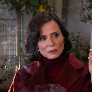 Madres Paralelas: Aitana Sánchez-Gijón in una scena