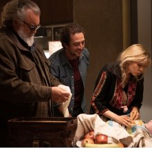 Una notte da Dottore: Diego Abatantuono in una scena della commedia