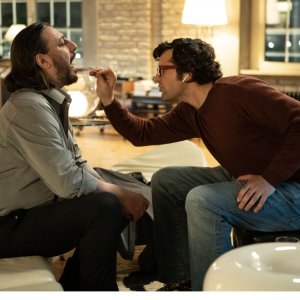 Una notte da Dottore: Frank Matano in un'immagine