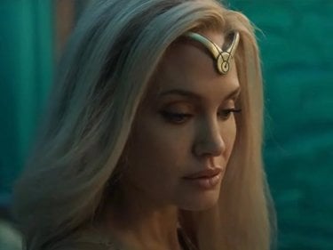 Eternals Angelina Jolie