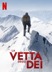 Locandina di La vetta degli Dei