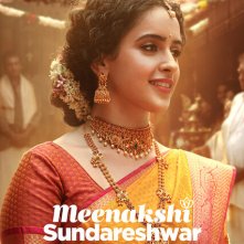 Locandina di Meenakshi Sundareshwar - Tempio d'amore