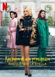 Locandina di Nei panni di una principessa, inseguendo una stealla