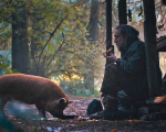 Pig, la recensione: un eccezionale Nicolas Cage, solitario misantropo con un maiale per amico