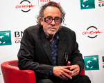 Tim Burton a Roma 2021: 'Un sequel di Edward Mani di Forbice? Esiste già ed è un porno'
